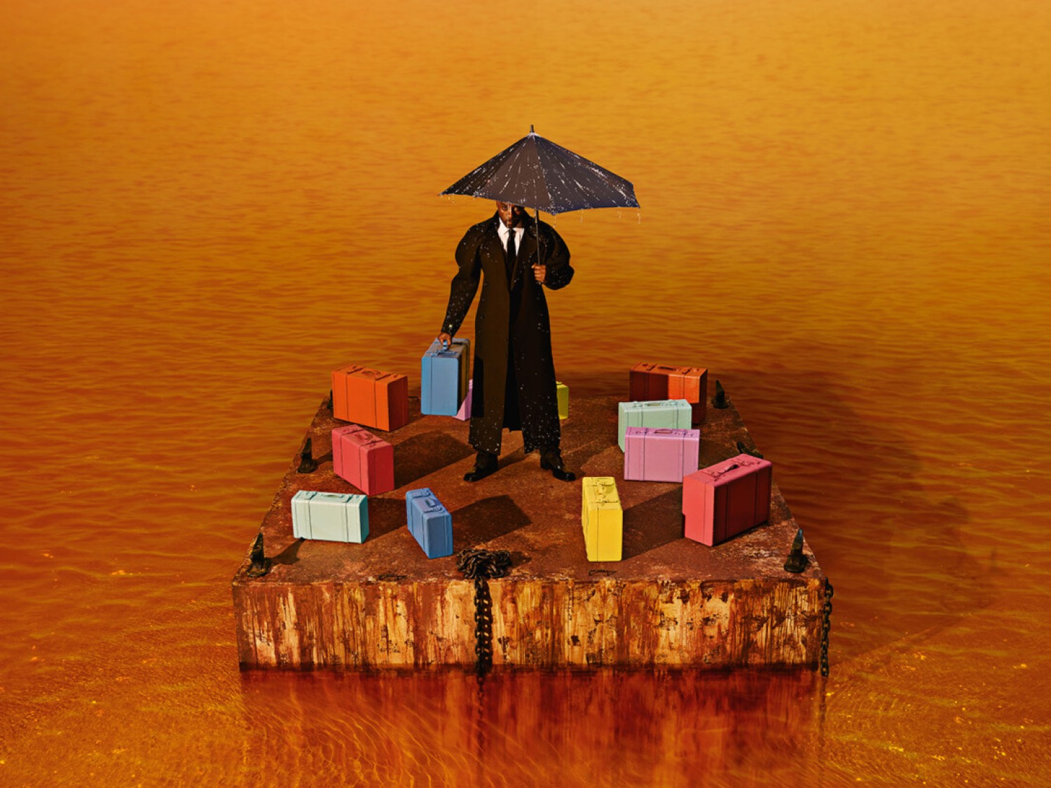 Custom-built sets for the iconic annual Pirelli calendar by N2 Creative Our team specializes in creating bespoke, functional sets for films, TV shows, and events. Based in London, we bring creativity and precision to every project.