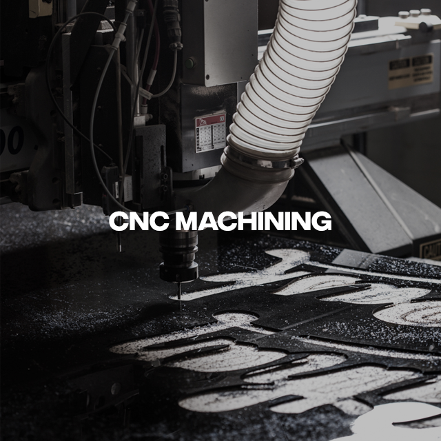 N2 Creative CNC Machining