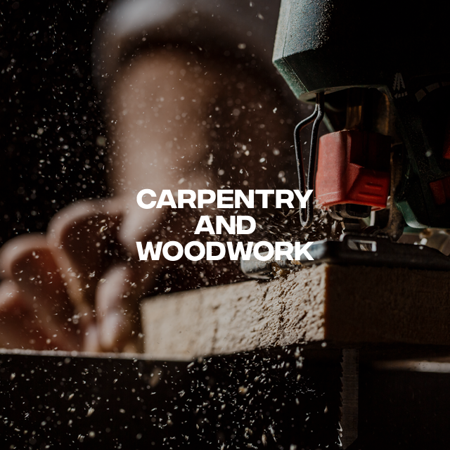 N2 Creative Carpentry and Woodwork