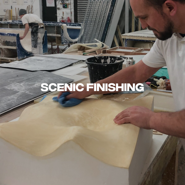 N2 Creative Scenic Finishing