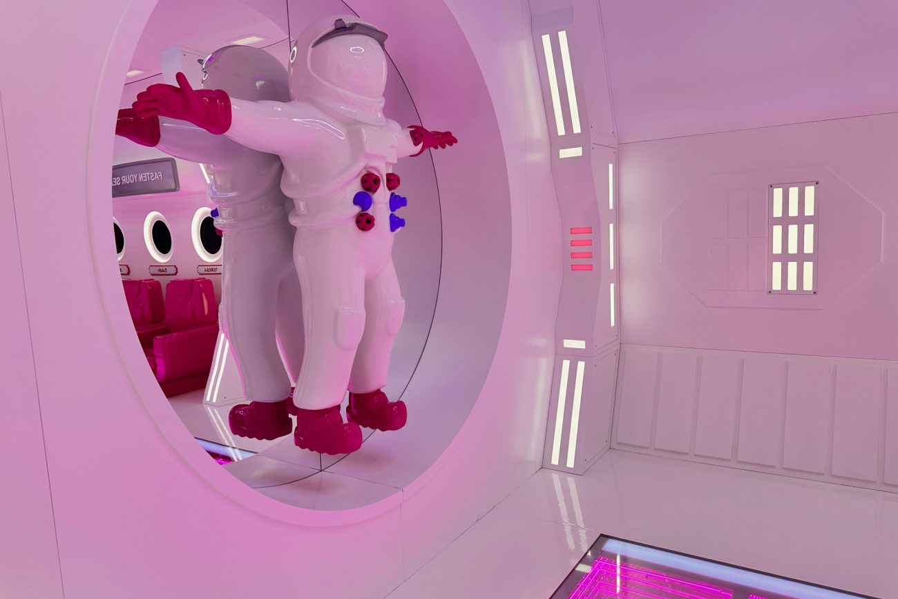 Custom-built World of Barbie experience set by N2 Creative was designed and installed for SELA in Saudi Arabia for Riyadh season. Our team specializes in creating bespoke, functional sets for films, TV shows, and events. Based in London, we bring creativity and precision to every project.
