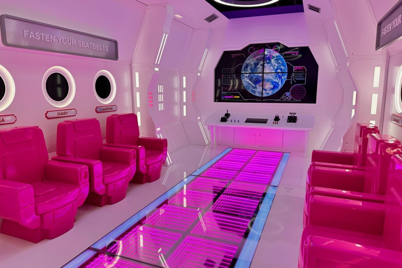 Custom-built World of Barbie experience set by N2 Creative was designed and installed for SELA in Saudi Arabia for Riyadh season. Our team specializes in creating bespoke, functional sets for films, TV shows, and events. Based in London, we bring creativity and precision to every project.