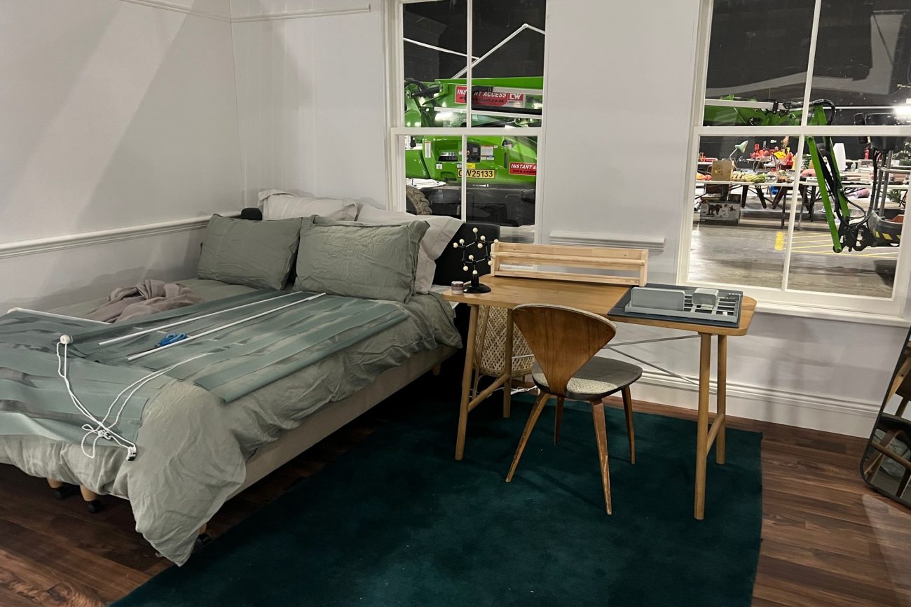 Custom-built sets for the eBay Style Seekers Commercial by N2 Creative Our team specializes in creating bespoke, functional sets for films, TV shows, and events. Based in London, we bring creativity and precision to every project.