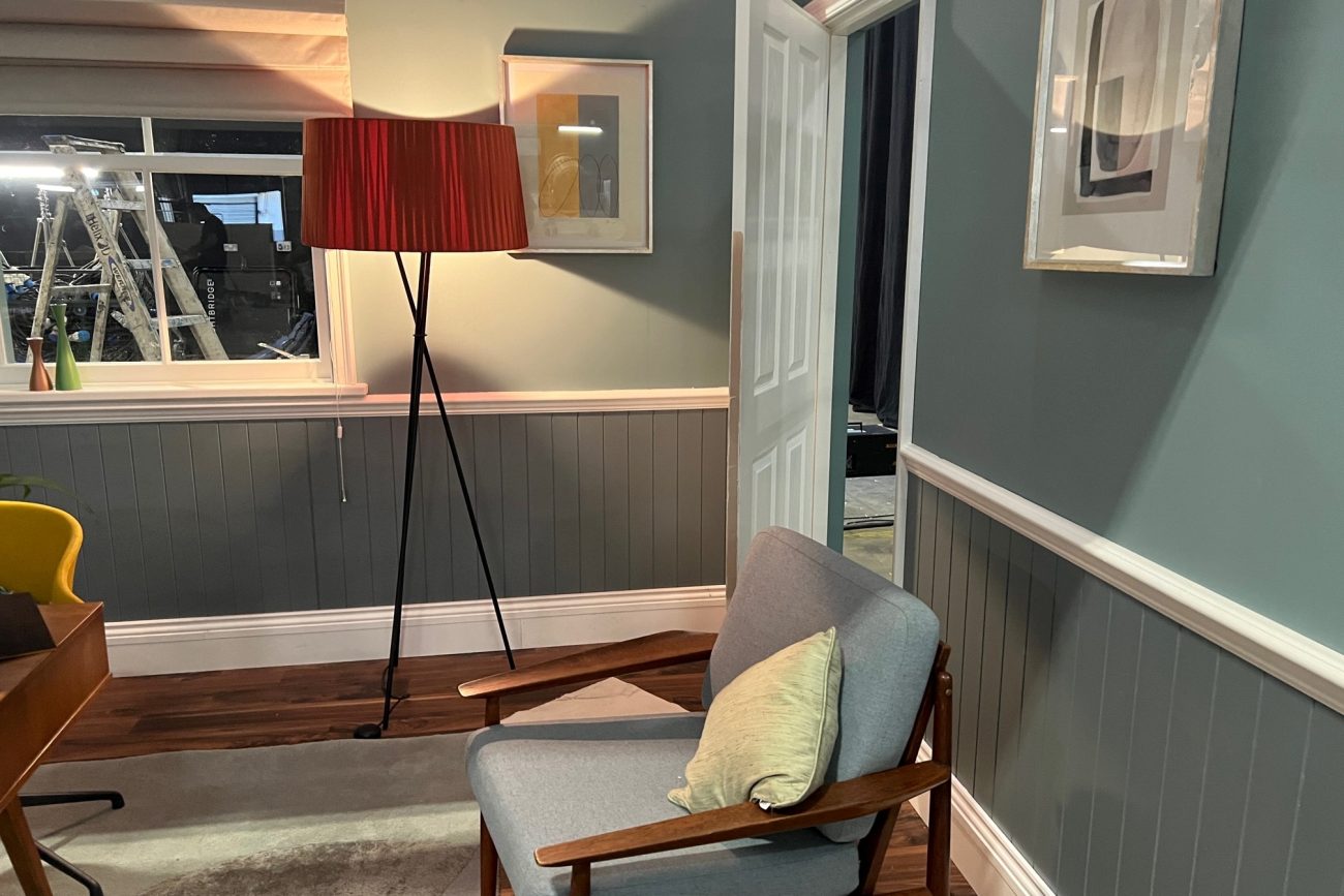 Custom-built sets for the eBay Style Seekers Commercial by N2 Creative Our team specializes in creating bespoke, functional sets for films, TV shows, and events. Based in London, we bring creativity and precision to every project.