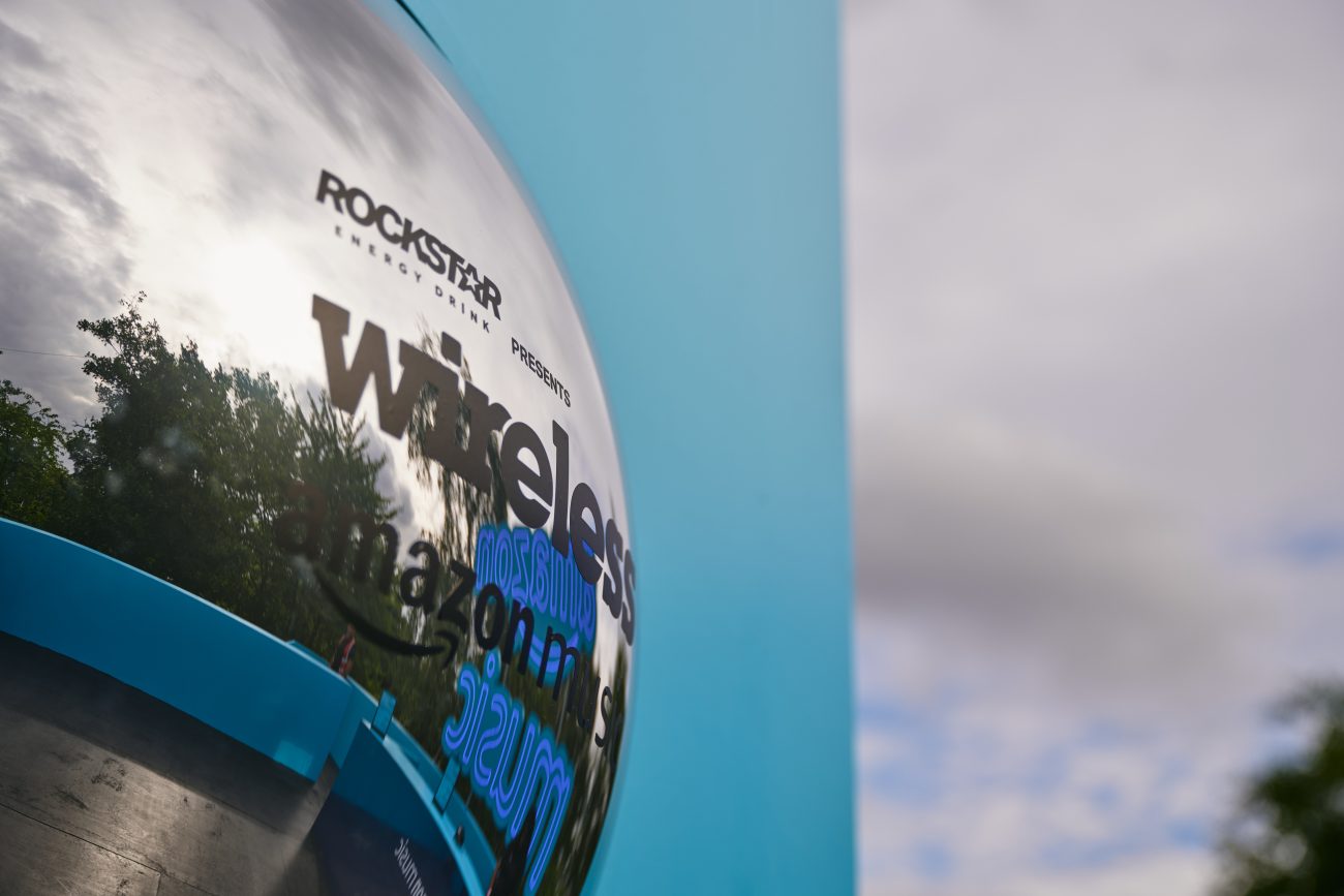 We were commissioned to deliver a custom build for Amazon Music for Wireless Festival, one of the UK’s biggest music events. Designed to stand out in a high-energy festival environment, the installation blended bold branding with practical functionality to support Amazon’s interactive on-site experiences.
