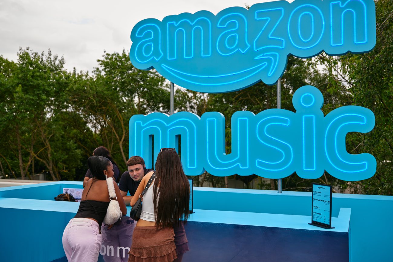 We were commissioned to deliver a custom build for Amazon Music for Wireless Festival, one of the UK’s biggest music events. Designed to stand out in a high-energy festival environment, the installation blended bold branding with practical functionality to support Amazon’s interactive on-site experiences.