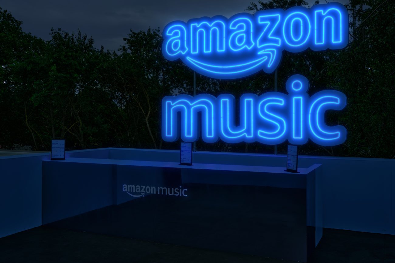 We were commissioned to deliver a custom build for Amazon Music for Wireless Festival, one of the UK’s biggest music events. Designed to stand out in a high-energy festival environment, the installation blended bold branding with practical functionality to support Amazon’s interactive on-site experiences.